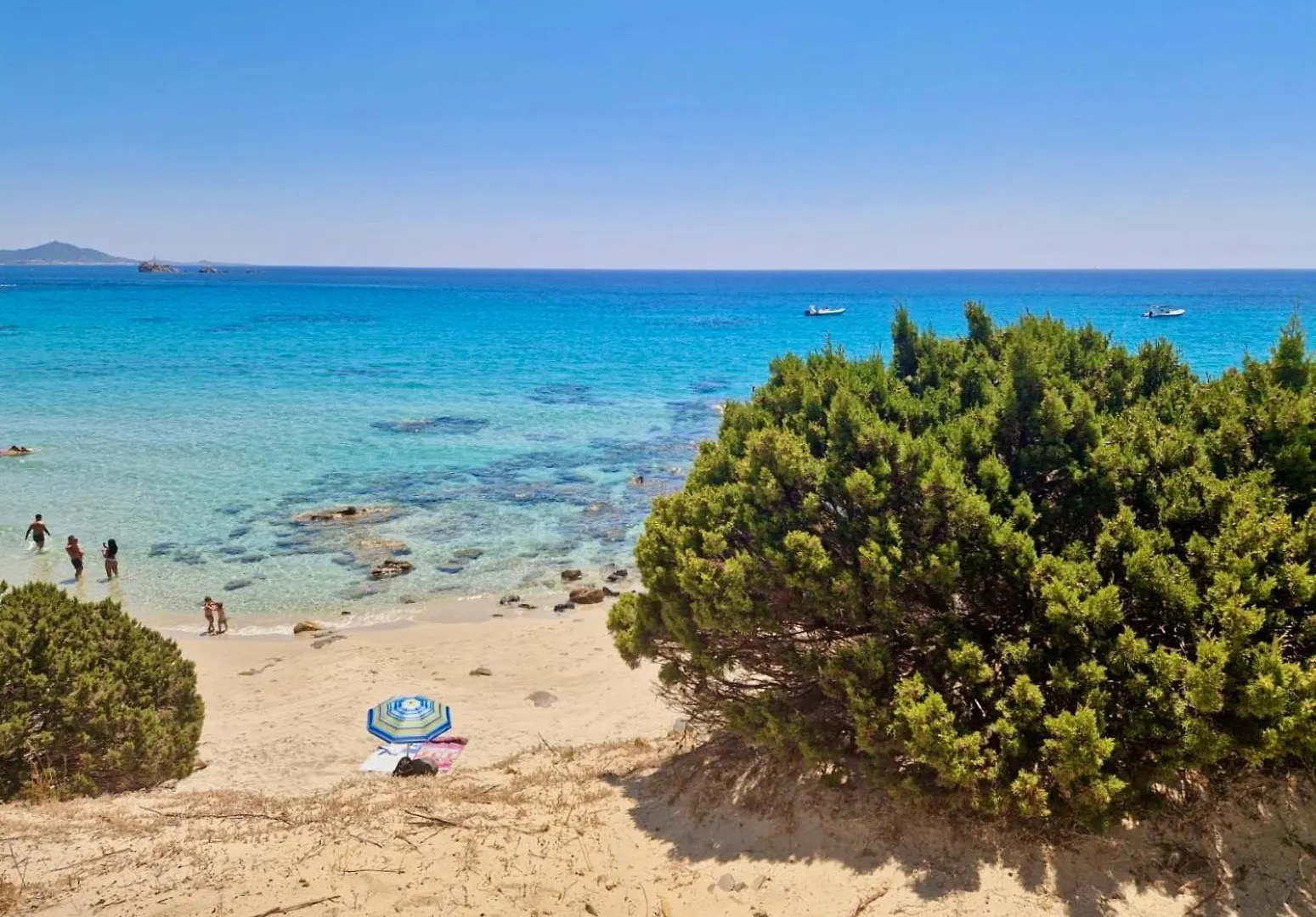Villa Emma Vista Mare Villasimius Porto Sa Ruxi