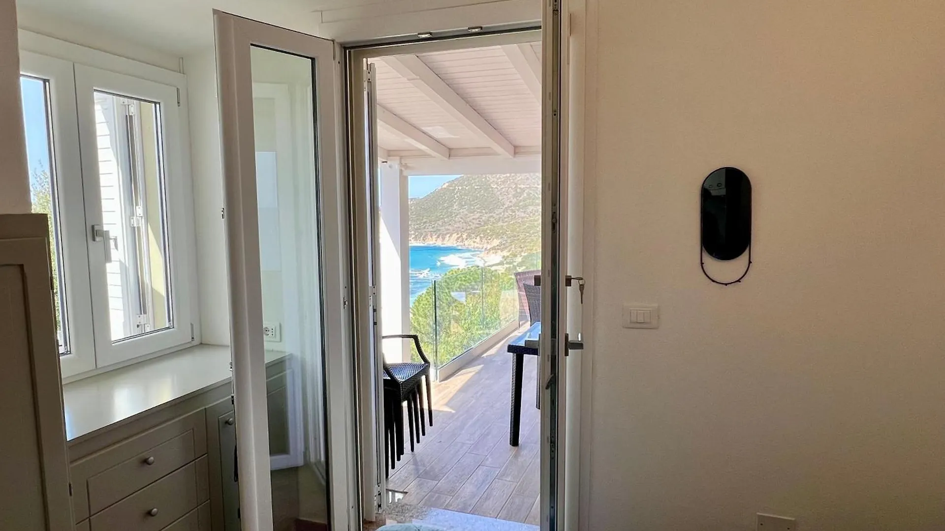 Villa Emma Vista Mare Villasimius Porto Sa Ruxi