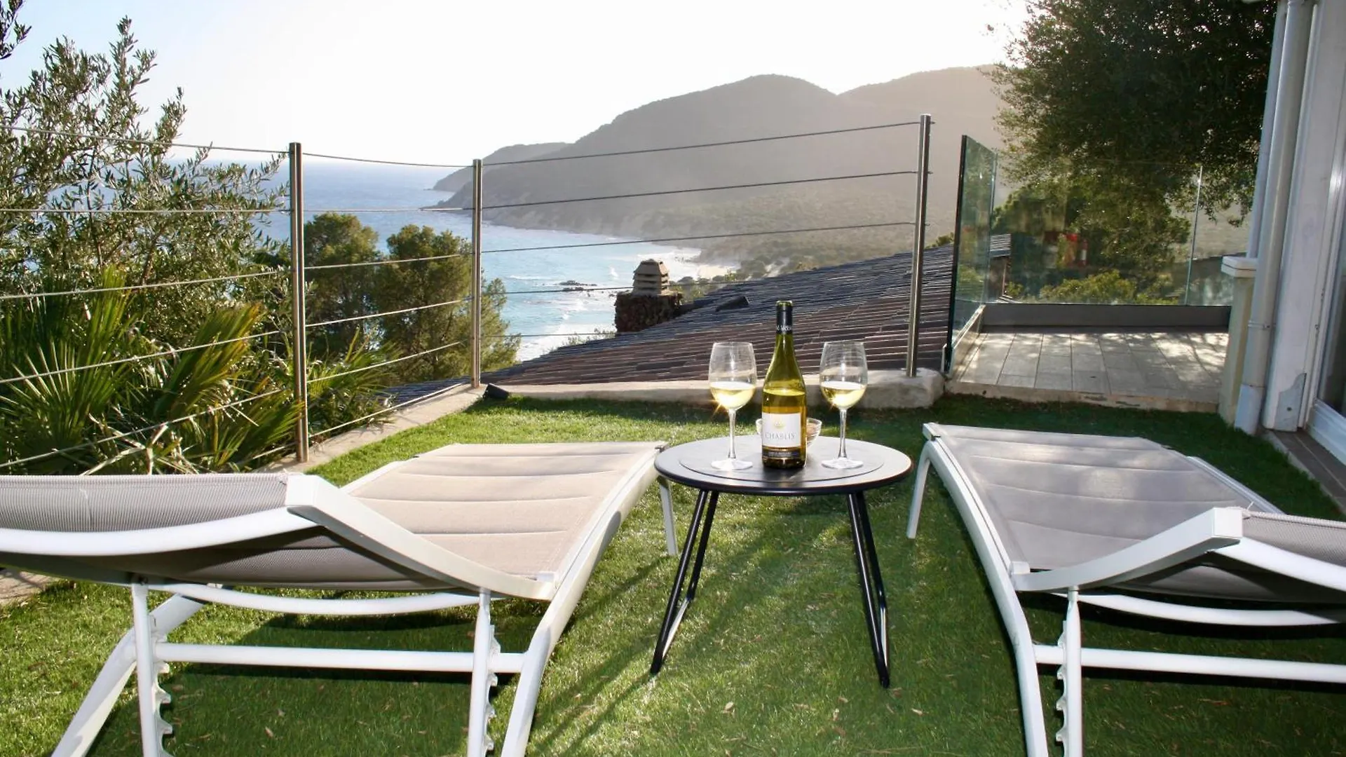 Villa Emma Vista Mare Villasimius Porto Sa Ruxi