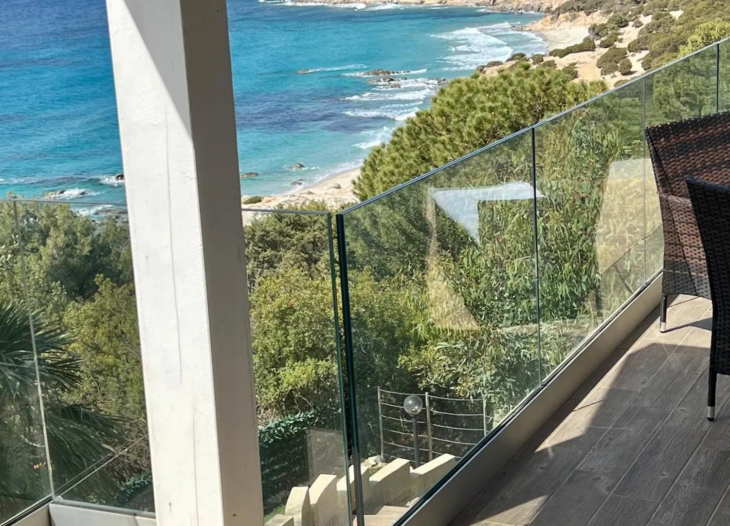 Villa Emma Vista Mare Villasimius Porto Sa Ruxi 0*,  Italy