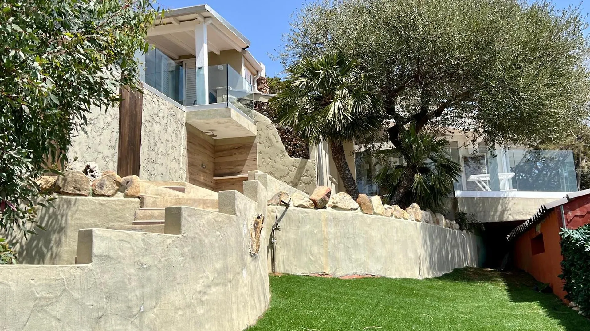 Villa Emma Vista Mare Villasimius Porto Sa Ruxi Italy