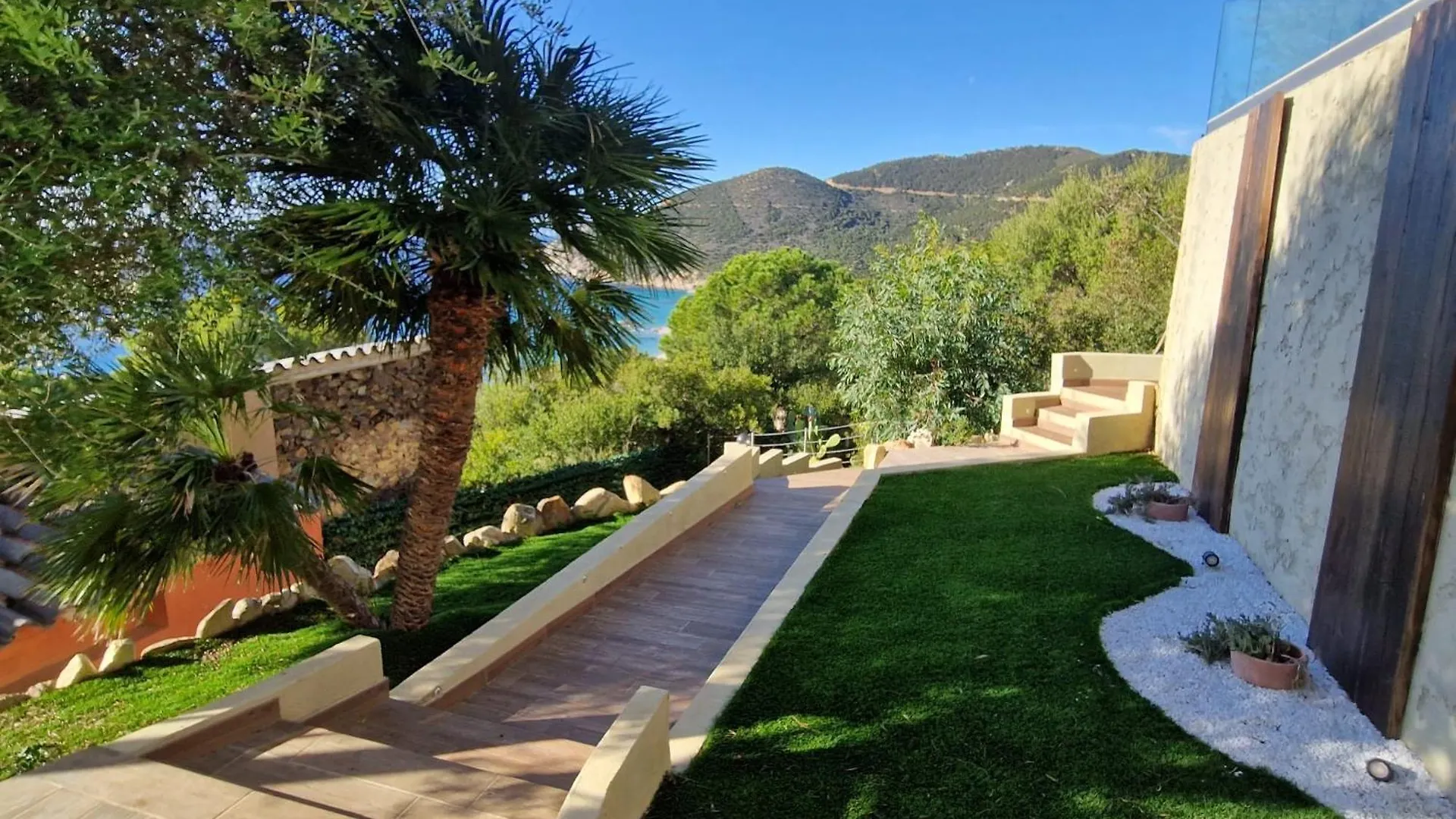 Villa Emma Vista Mare Villasimius Porto Sa Ruxi