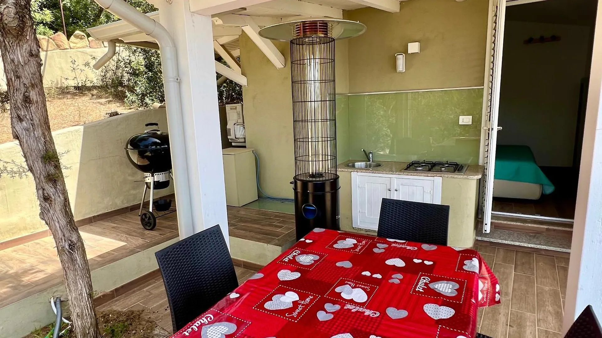 Villa Emma Vista Mare Villasimius Porto Sa Ruxi 0*,