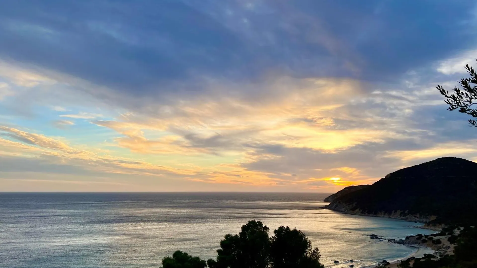Villa Emma Vista Mare Villasimius Porto Sa Ruxi