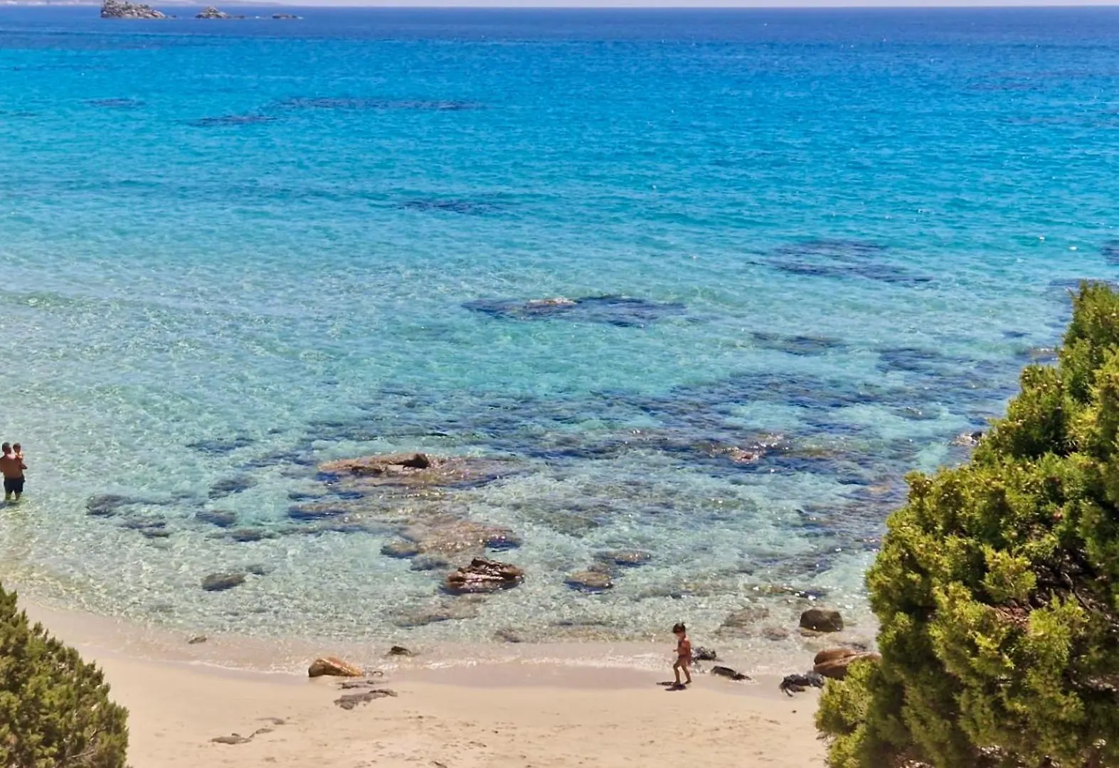 Villa Emma Vista Mare Villasimius Porto Sa Ruxi 0*,  Italy