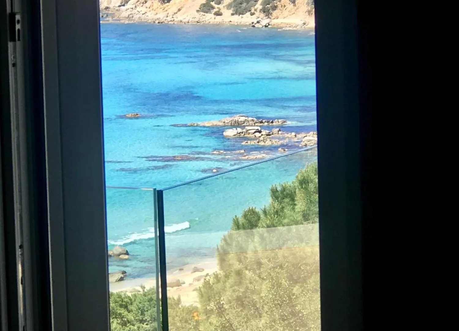 Villa Emma Vista Mare Villasimius Porto Sa Ruxi