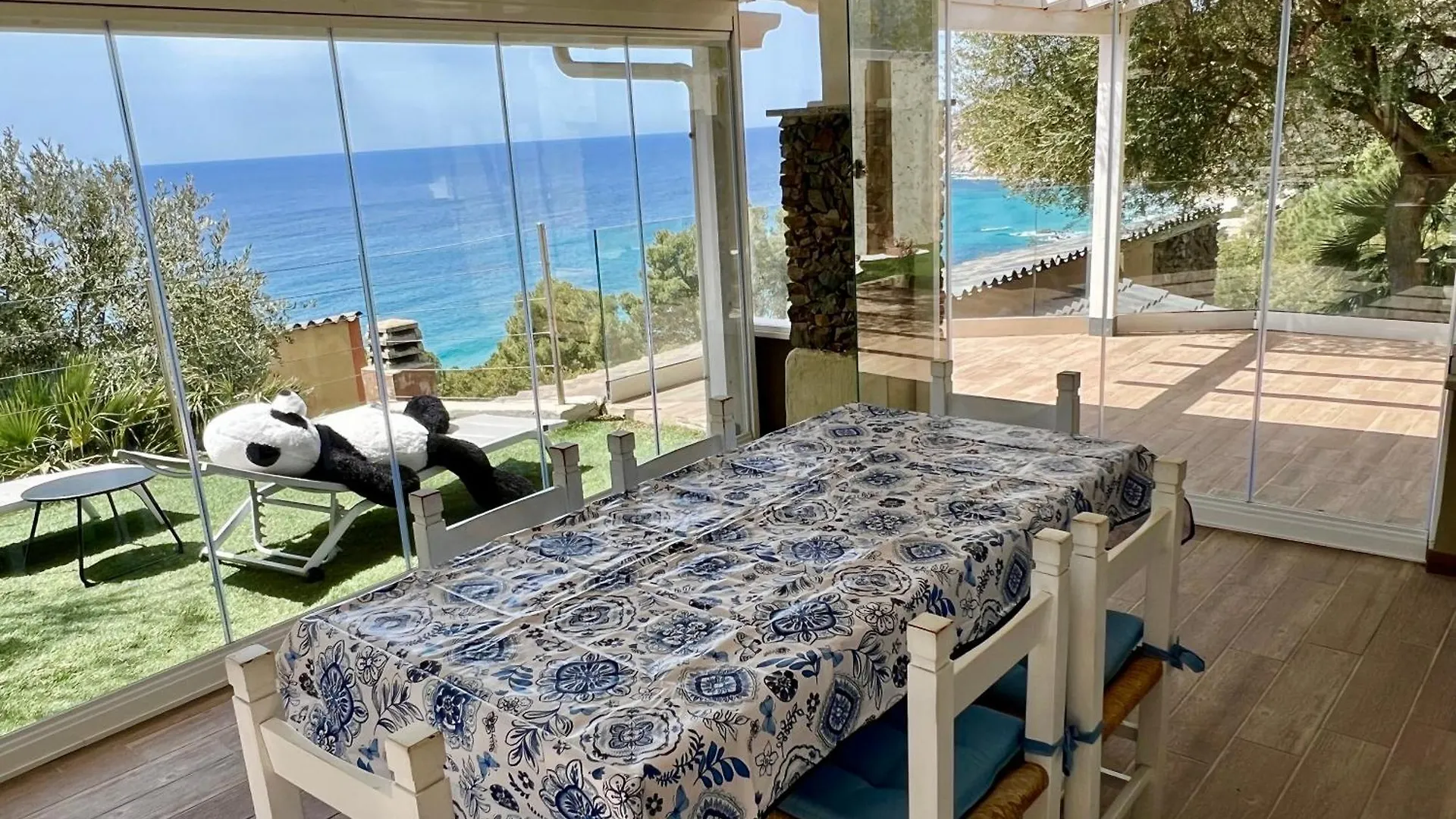 Villa Emma Vista Mare Villasimius Porto Sa Ruxi