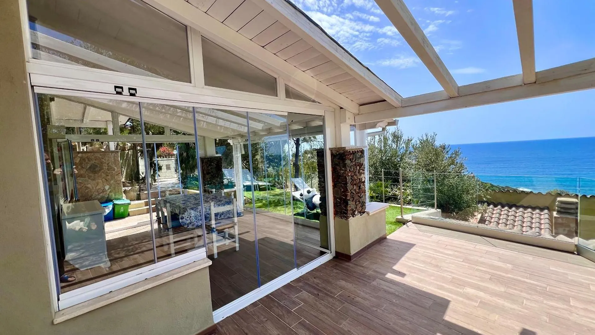Villa Emma Vista Mare Villasimius Porto Sa Ruxi