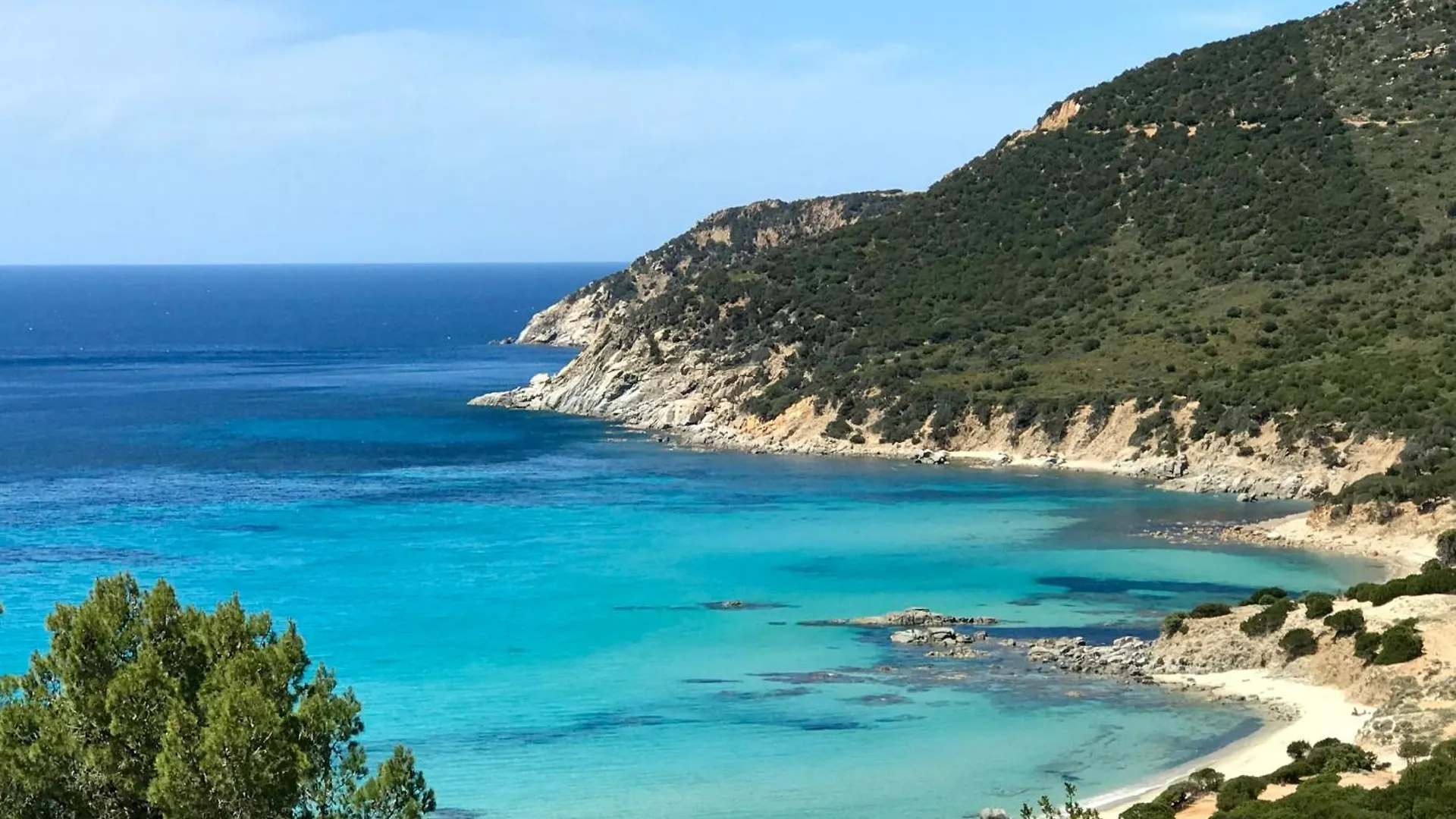 Villa Emma Vista Mare Villasimius Porto Sa Ruxi