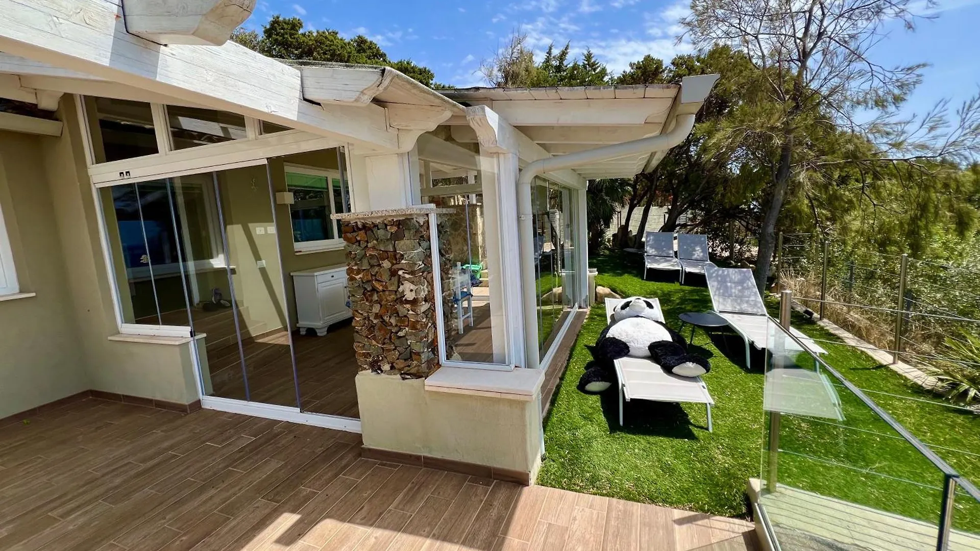 Villa Emma Vista Mare Villasimius Porto Sa Ruxi 0*,