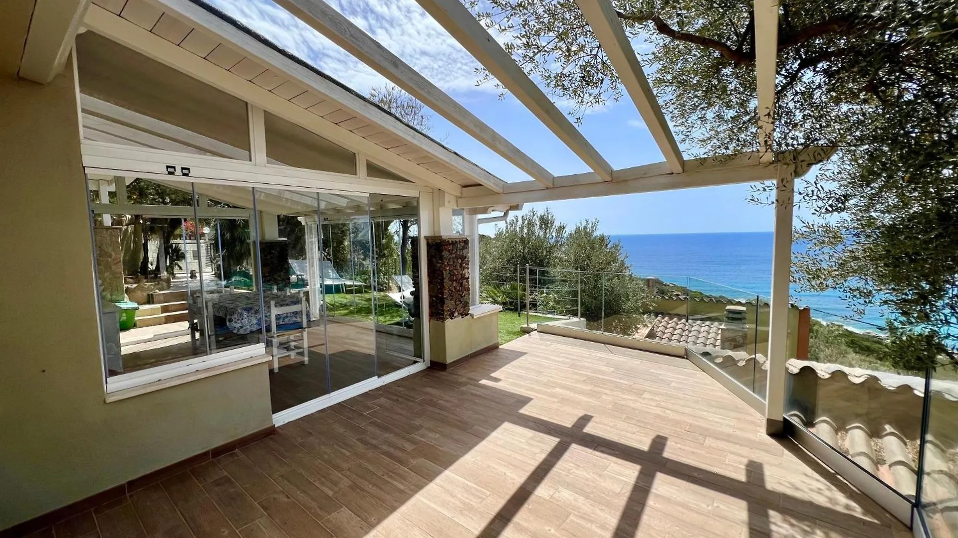Villa Emma Vista Mare Villasimius Porto Sa Ruxi